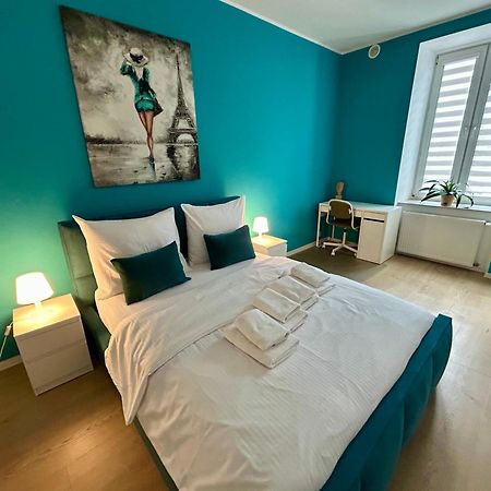Apartment Targowa L5 卢布林 外观 照片