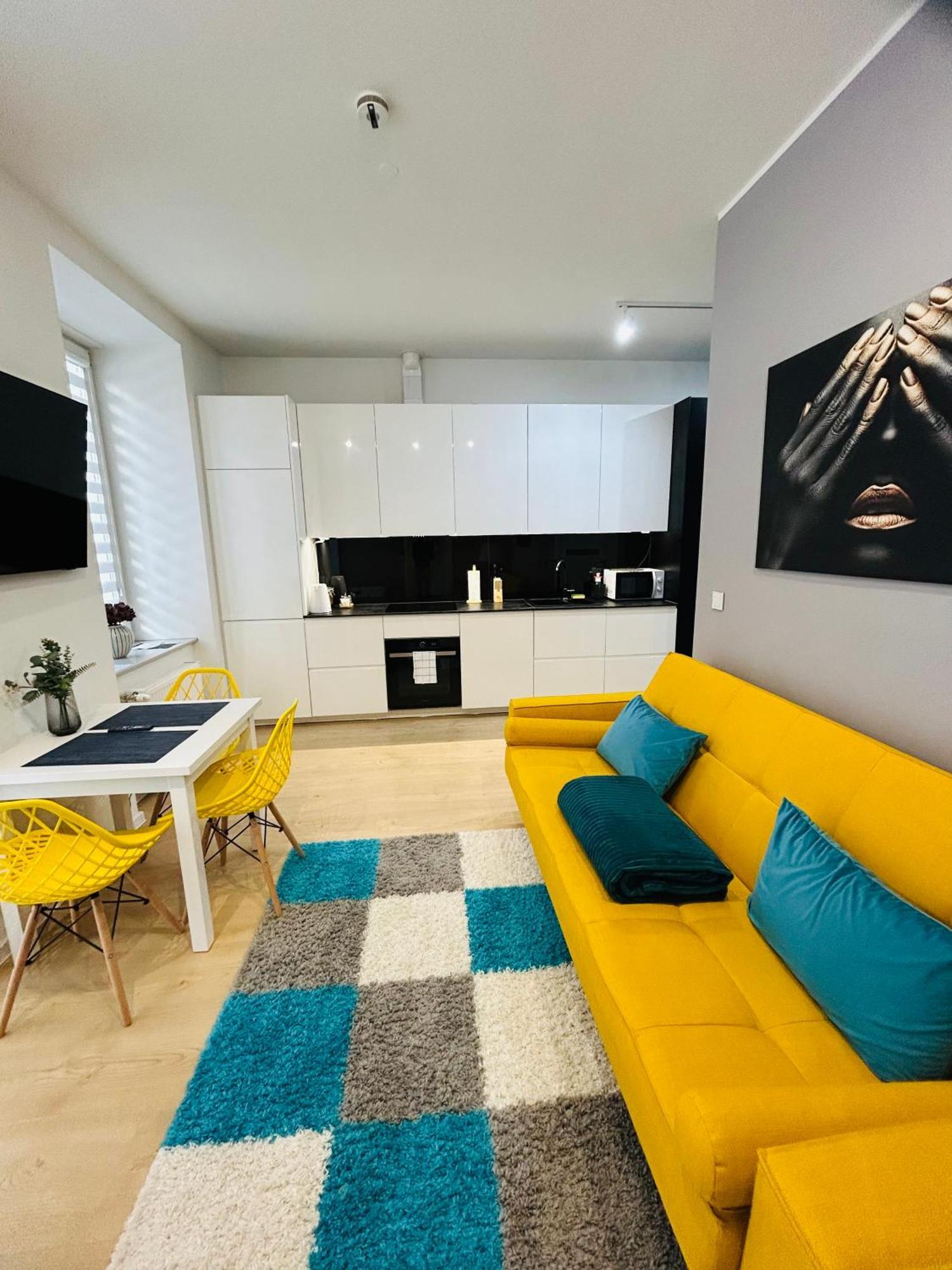 Apartment Targowa L5 卢布林 外观 照片