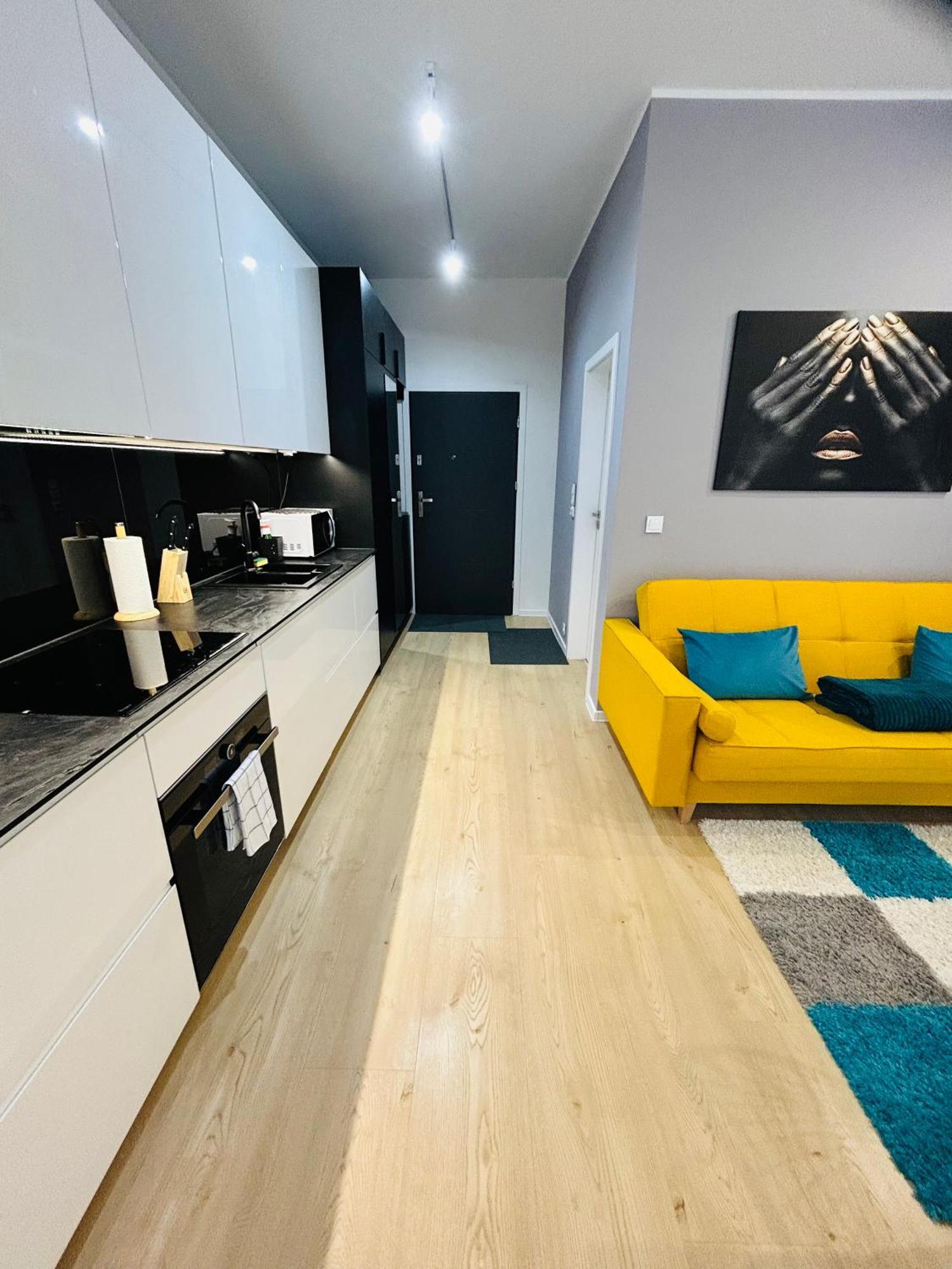 Apartment Targowa L5 卢布林 外观 照片