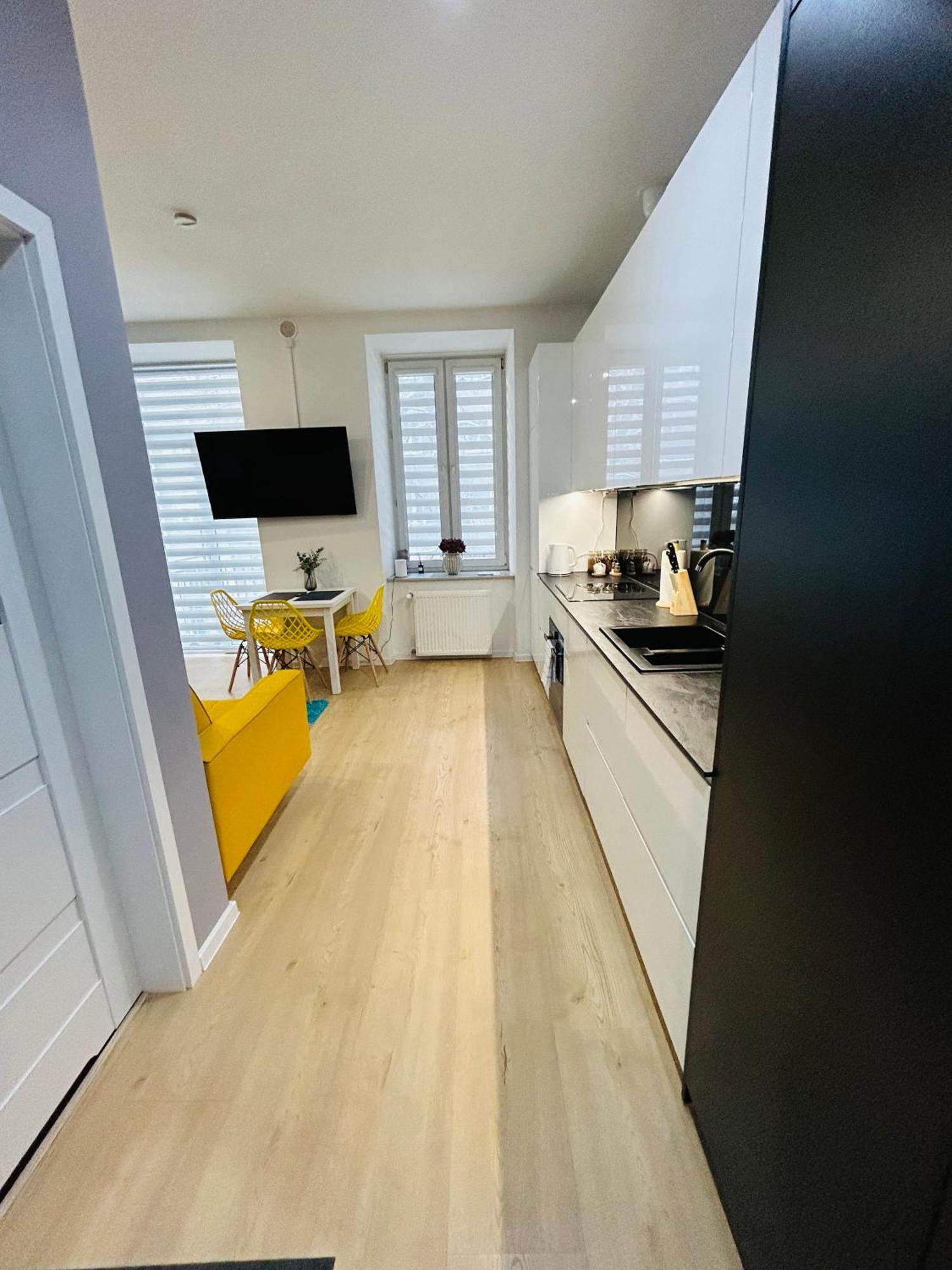 Apartment Targowa L5 卢布林 外观 照片