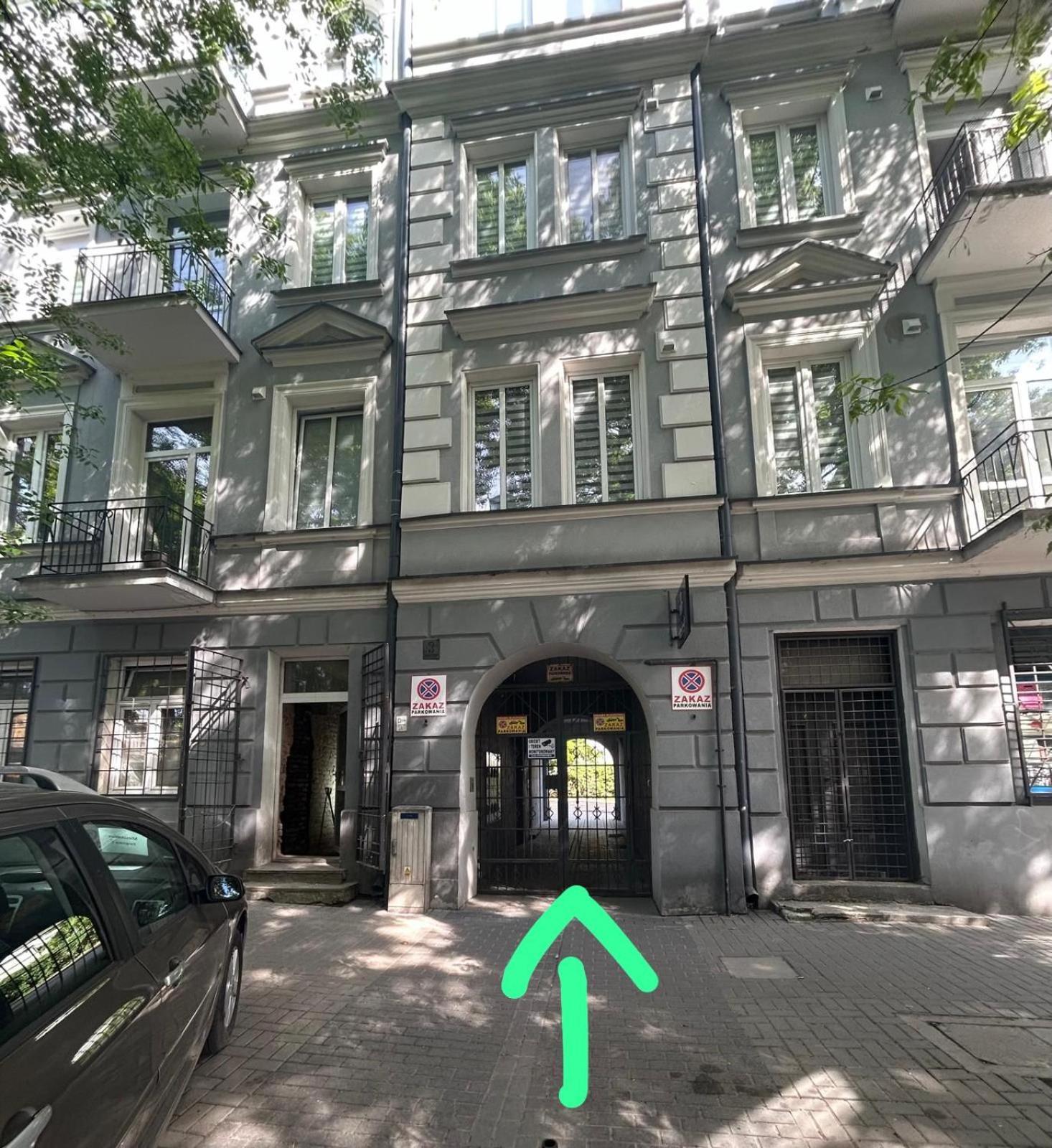 Apartment Targowa L5 卢布林 外观 照片