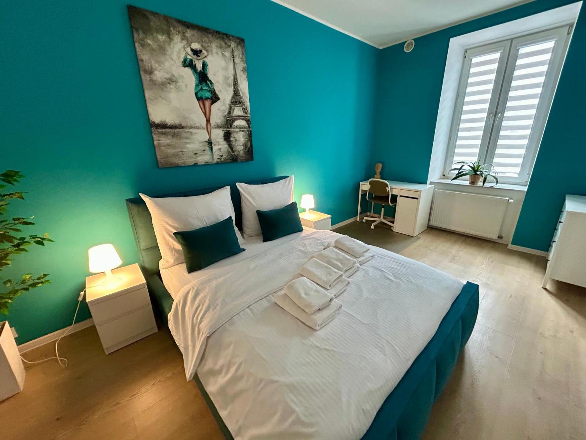 Apartment Targowa L5 卢布林 外观 照片